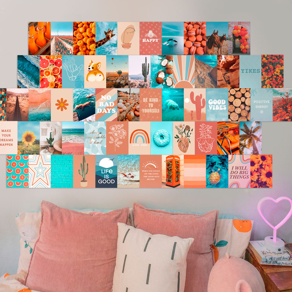 Indie Room Decor for Bedroom Aesthetic, Y2k Room Decor Aesthetic Posters,  Wall Collage Kit Aesthetic Pictures, Cute Photo Wall Decorations for Teen  Girls, Y2k Kidcore Hippie Trippy Grunge : : Home 